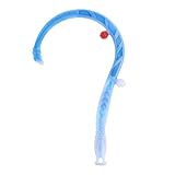 FIXOSHEE Muskel massagegerät Nacken Rückenschmerzlinderung Triggerpunkt akupressur Massagewerkzeug für Schulter Selbstmassage Tiefenwirksame Entspannung Fördert Durchblutung und