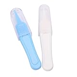 Babypflege Ohr Nase Nabel Reinigung Pinzette Zange Reiniger Clip Baby Clean Pinzette