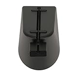 Jectse Mauskabelmanagement Clamp/Holder Flexible Federarme Gaming -Kordelfixer für Professionelle Spieler und Zuhause [Material: ABS] (Black)