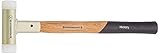 Peddinghaus 5135030030 Rückschlagfr. Schonhammer Hickory 30mm