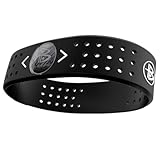Power Balance Das Original-Performance-Armband, Silikon-Gummi-Armbänder, Sport-Armband für Männer und Frauen, Armreifen, sicher, wasserdicht, leicht, langlebig