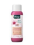 Kneipp Cremebad Hautzarte Verführung Mandelmilch + Mandelöl, 1er Pack (1 x 400ml)