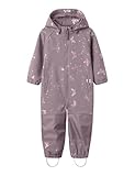 Name It Alfa08 Softshell Foil 1fo Suit 24 Months