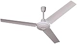 MERCA TOOLS Deckenventilator Ø90 cm mit Wandsteuerung