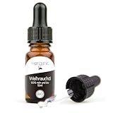 NeoOrganic® Bio Weihrauchöl [Premium Grade] – 100% naturrein und direkt aus nachhaltiger und fairer Wildsammlung – Boswellia carterii – 10ml