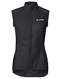 VAUDE Damen Women's Matera Air Vest Weste, Schwarz, 38 EU