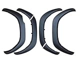 Radlauf Radblenden Für Toyota Für Hilux Für REVO 2016–2021, Radzierblenden, Radlaufverbreiterungen, Karosserie-Set, Autozubehör Autos Reifen Augenbrauen(for 2016-2020)