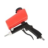 Sandstrahlwerkzeug Handheld Tragbarer Pneumatischer Aluminium Leicht Handy Sand Blasterblasting Toolhand Toolshardware Zubehörpneumatikwerkzeug Sandwerkzeug und Design. Ergonomisch