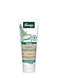 Kneipp Hydro Handcreme Aloe Vera, beruhigende Feuchtigkeitspflege, für normale & empfindliche Haut 75 ml