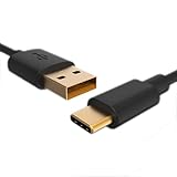 OMNIHIL 1,8 m langes USB-Typ-A-auf-Typ-C-Kabel, kompatibel mit Rode NT-USB + USB-Kondensatormikrofon