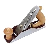 DICTUM® Schlichthobel Nr. 4, SK4-Eisen inklusive Ersatzeisen