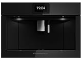 Küppersbusch CKV 6800.0 S K-Series.8 Einbau-Kaffeevollautomat Schwarz
