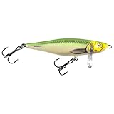 Salmo Thrill Twitchbait Rapfenköder Sinkend Sprat 7cm 13g