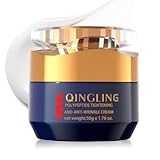 Qingling Wrinkle Removal Cream, Qingling Face Cream, Qingling Firming Anti-Aging Cream, Polypeptide Firming Anti-Wrinkle Cream, Skin Care Facial Moisturizer Face Cream. (1)