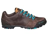VAUDE Unisex Tvl Sykkel Radschuhe, Bison, 46 EU