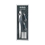 Herlitz 11360286 Nicewriter Set my.pen style, Dark Shale