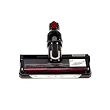 YHNNH Staubsaugerbürstenkopf Kompatibel, Kompatibel Mit Severin, 9961048 HV 7168 Kabelloser Handstaubsauger(Black)