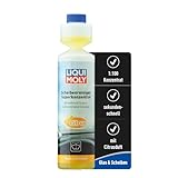 LIQUI MOLY Scheibenwischwasser Scheibenreiniger-Superkonzentrat Citrus, Art.-Nr. 1519 I 250 ml Scheiben-Wischwasser Konzentrat mit Zitronen-Duft für eine schnelle Reinigung I Mischverhältnis 1:100