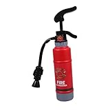 BESPORTBLE Wasserspritzender Feuerwehrmann für Realistischer Feuerlöscher Wasser für Strand und Pool Kreatives Rollenspiel für Sommer und