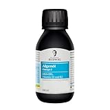 Dr. Budwig® Omega 3 Algenöl Vegan Pur (100ml) - hochdosiert, reich an DHA, EPA, Vitamin D3 und K2 - Algenöl Omega 3 vegan flüssig, Omega 3, Omega 3 Öl Algenöl flüssig Algenöl laborgeprüft