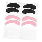 CALLARON 6Paare Wimpernlift Pads Aus Silikon Wiederverwendbare Wimpern Hebewerkzeuge Für Perfektes Und Transparent