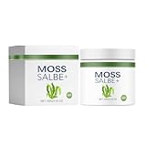 UFkeanlo Moossalbe Plus - Moossalbe Gesicht Falten