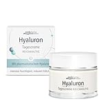 Hyaluron Tagescreme Reichhaltig – mit Anti-Aging-Effekt – medipharma cosmetics – 50 ml