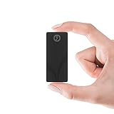 SABRENT Thunderbolt 3 Portable SSD 1TB, Festplatte extern NVMe, USB 3.2 Gen 2, 2700 MBps Lesen, USB C Kabel enthalten, Externe M.2 SSD Aluminiumschale, schwarz (SB-XTMN-1TB)