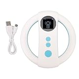 Senrusa PET Microchip Reader Hochfrequenz USB -Schnittstelle Portable PET -Chip -Scanner Wieder aufliefbarer Tier -ID -Tag -Scanner