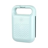 Sandwichmaker | Elektrischer Sandwich-Grill Für Frühstücks-Sandwiches - Haushaltsgeräte Küche, Antihaft-Kochgeschirr Mit Mehrfachnutzung Für Wohnheim, Wohnung & Mietunterkunft