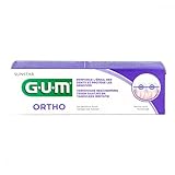 GUM Ortho Zahngel 75 ml