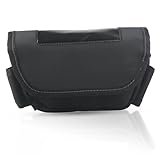 Motorrad Rahmentasche Für R1200R Für R1200GS Für R1250R Für R1250GS Für ADV Motorrad wasserdichte Lenker Reise Lagerung Tasche Motorrad Tasche(Black)