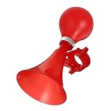 Milisten Feste Fahrradklingel Cooles Fahrradzubehör Für Fahrradklingeln Mountainbike Kinderfahrrad Radfahren Hupe Fahrradklingel Für Mädchen Fahrradhupe Kinderklingel Kleine Kinderklingel