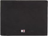 TOMMY HILFIGER Johnson Wallet Black