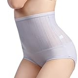 Unterhosen Damen Hohe Taille, Damen Spitze Hipsters Bequeme Shorts Elastisch Panty String Tanga Damen Sexy Dessous Slips Damen Unterwäsche Unterhose Unterwäsche Baumwolle Panties Unterwäsche Panties