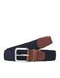 Jack & Jones male Gürtel Gürtel