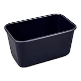 Zyliss E980198 Brotbackform, Antihaftbeschichtung, Carbonstahl, Dunkelblau, Ideal Zum Brotbacken, Braten & Kochen, Spülmaschinenfest, 5 Jahre Garantie
