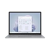 Microsoft Surface Laptop 5 15 Zoll Touchscreen Notebook - 2496 x 1664 - Intel Core i7 12th Gen i7-1265U - Intel Evo Platform - 16GB RAM - 512GB SSD - Platinum