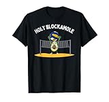 Lustiger Volleyball-Blocker für Männer und Frauen T-Shirt