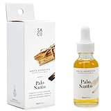 SEAL AROMAS Aromaöl, wasserlöslich, Palo Santo, 30 ml, Essential für Aroma-Diffusoren