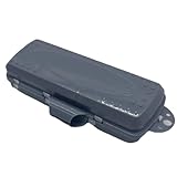 Teksome Angelköder Organizer | 12-Fach Köder- Und Angelausrüstung Aufbewahrungsschale | Angelzubehör Aufbewahrungsschalen | für Frauen Männer Väter Papas Freunde Ehemänner