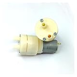 ICYJRFHLTF DC 3.7V-12V Small Water Pump 1.5L/min Diaphragm Pump Self Priming Suction Pump DIY Tea Table Kettle Pumping B