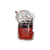 NIGRIN Insekten-Entferner, mit selbstaktiver Reinigungsformel, Nachfüllpack, 2 l