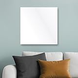 BRAST® Infrarotheizung | 300-1100 Watt | Made in Europe | Inkl. Wandhalterung | hoher Wirkungsgrad | Flexibler Einsatz | Ultraflache Bauweise | IP 450