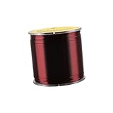 Gogogmee Starke Nylon Angelschnur Hauptschnur für Meeresangeln Hohe Zugkraft Abriebfest Dehnbar Ultraleicht Wurfweite Tiefweinrot Stärke