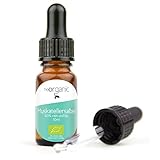 NeoOrganic® Bio Muskatellersalbeiöl (Salvia Sclarea), 100% naturreines ätherisches BIO-Öl – 10ml