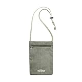 Tatonka Unisex – Erwachsene Skin Neck Pocket Brustbeutel, Olive, 19 x 13 cm