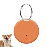 Dog Tracker - Anti-Lost Smart Dog Tracker Tag - Consumer Electronics for Animals Pets Children Elderly Wallet Keys Bag Valuables Car Outdoor Hiking Travel