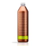 CRIOXIDIL Neutrales Shampoo, pH 5,5, 1000 ml, mit Salbei-Extrakt, für alle Haartypen, Seidigkeit und Glanz, trocknet die Kopfhaut nicht aus, verleiht feinem Haar Volumen