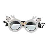HONMEET Schwimmbrille Cartoon Design Anti fog Verstellbar Komfortabel für Schwimmen Tauchen und Wassersport Jungen Mädchen